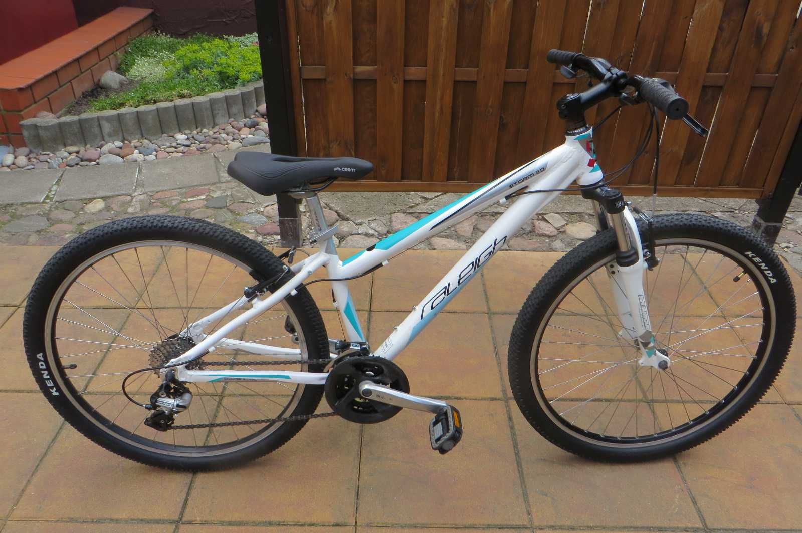 Rower Dziecięcy Raleigh 26"
