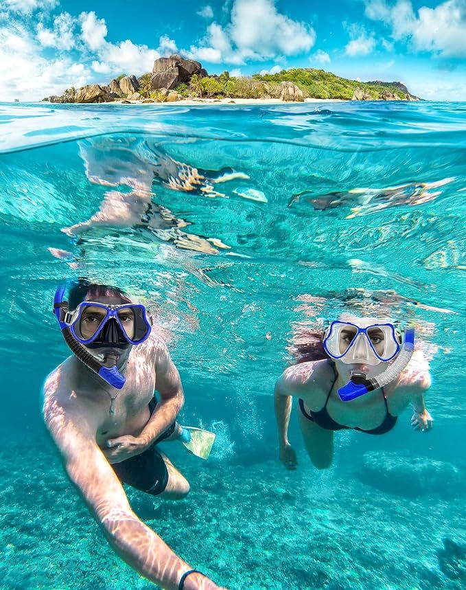 zestaw do snorkelingu dla dorosłych vv