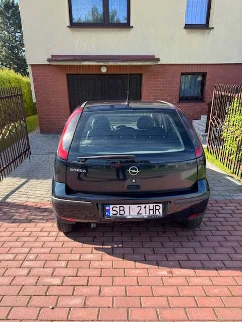 Opel Corsa C 1.0 2003