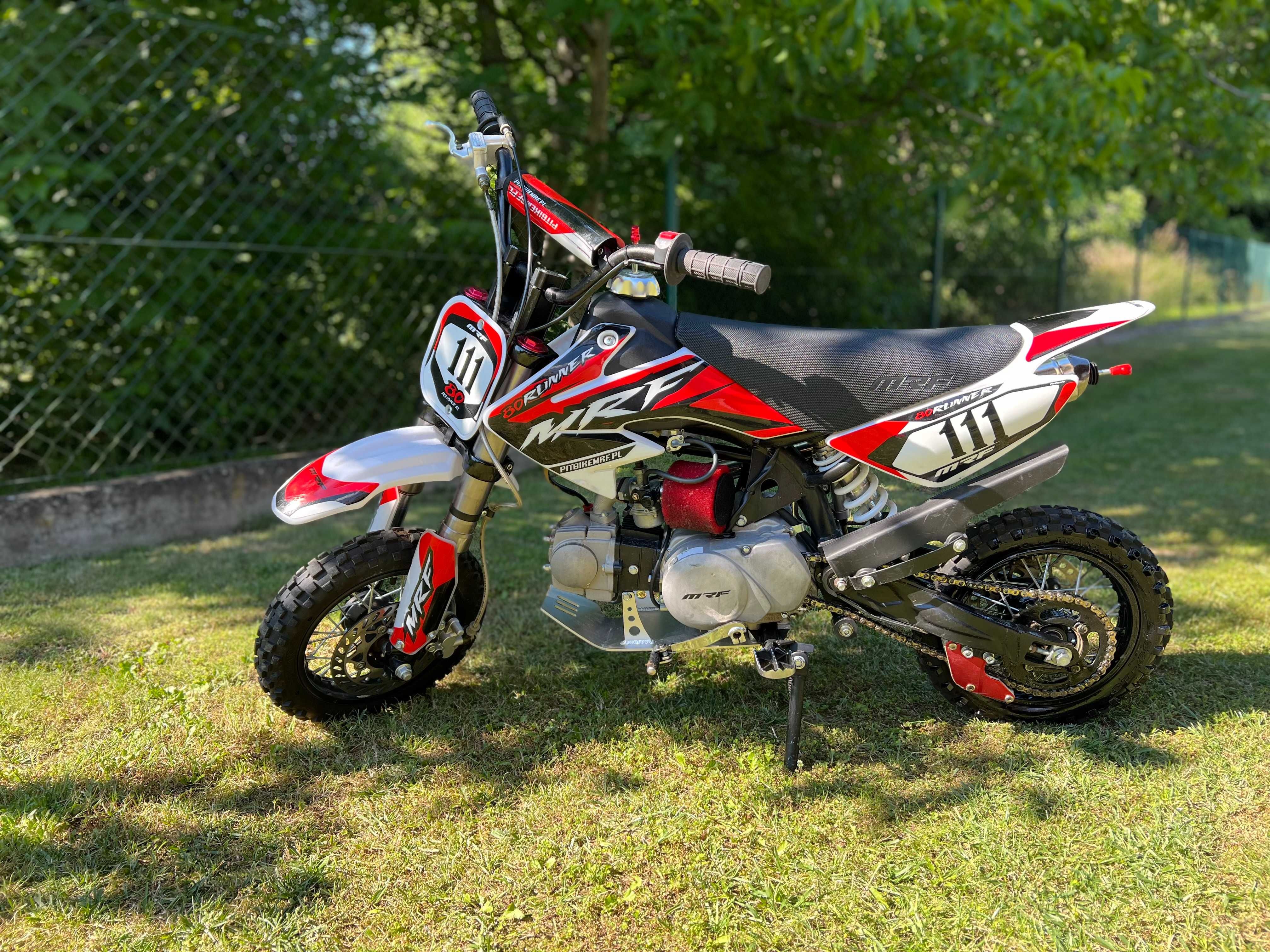 Mini Cross MRF 80 Runner