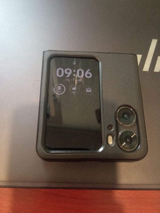 Складний Oppo Find N2 Flip 16/256Gb (не Samsung, не Motorola)