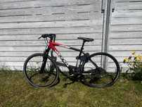 Rower szosowy/mtb Arinos