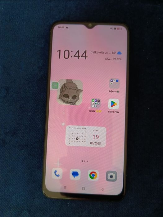 Smartfon OPPO A57s