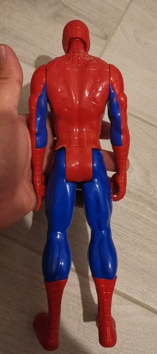 Boneco Spider Man