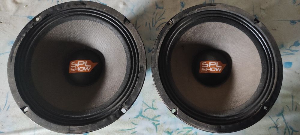 Динамики естрадные SPL SHOW SV-200 PRO 500W
