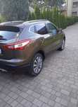 nissan qashqai  2016