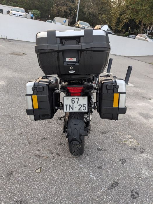 Benelli Trk 502 TRICOLOR