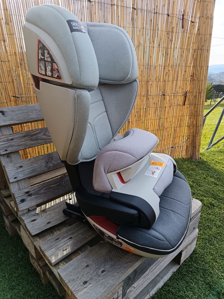 Cadeira auto com isofix