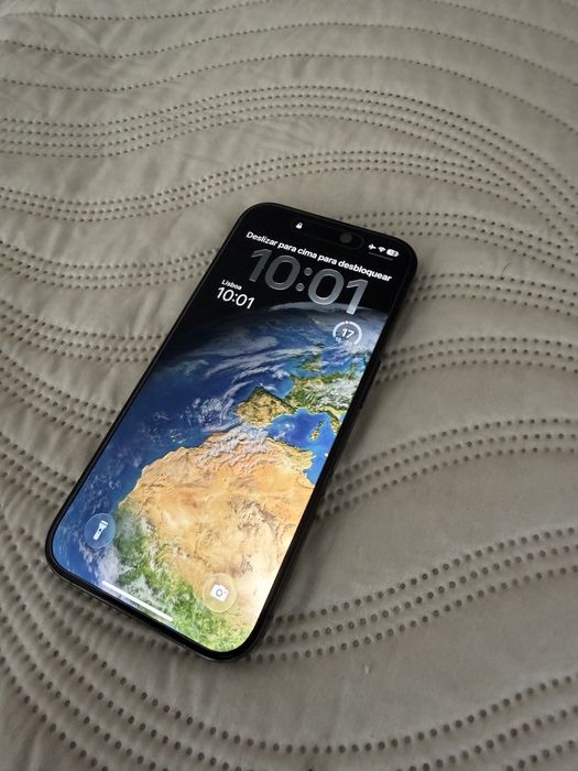 Iphone 15 pro 256gb c/ peliculas privacy e capa
