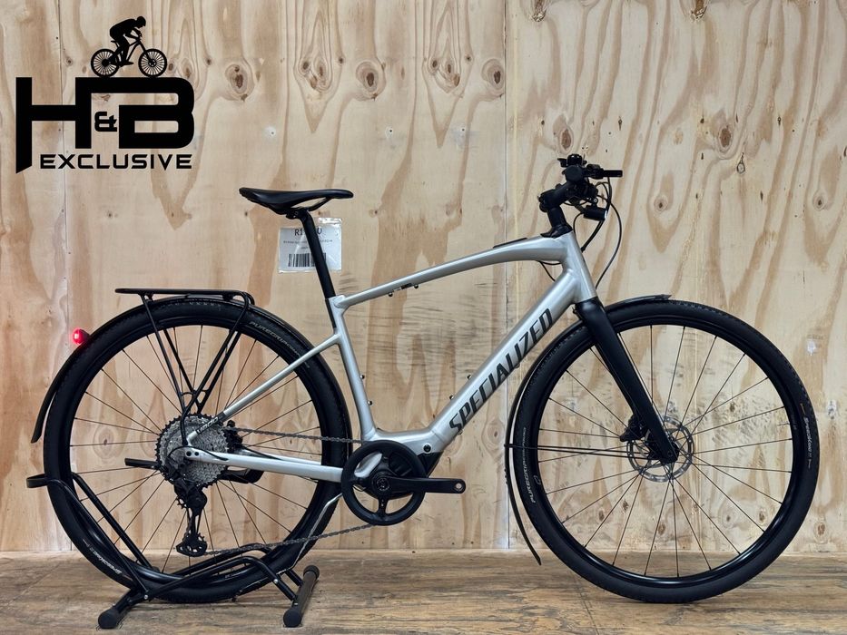 Specialized Turbo Vado SL 5.0 EQ Shimano XT 2021