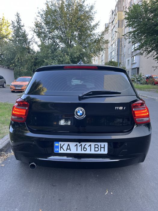 Продам BMW 1(F20)