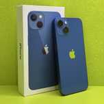 Apple iPhone 13 128GB Blue • Bateria 100% • Sklep Fonik Kraków