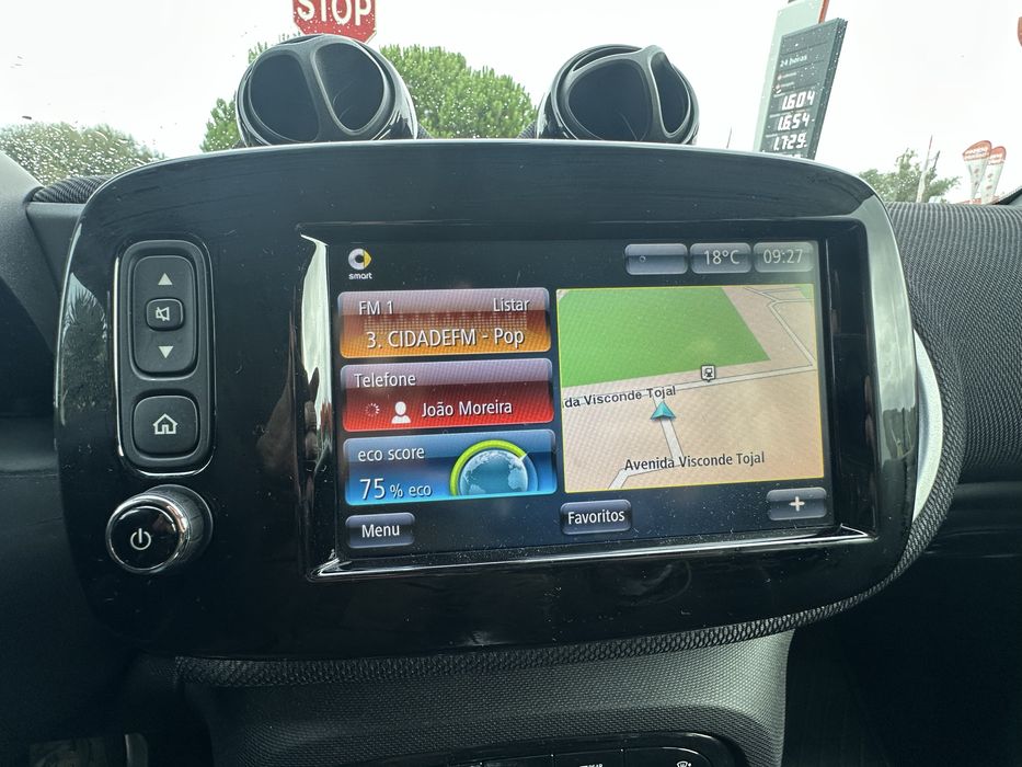 SMART FORTWO AUTOMATICO