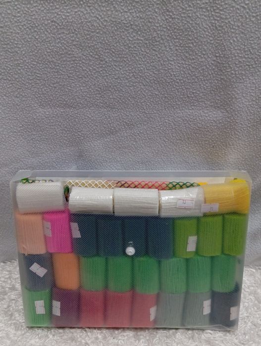 Zestaw do wyszywania ze świątecznym motywem