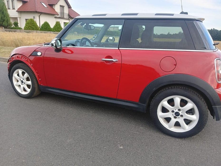 MINI ONE Mini ONE 2010 1.5 95KM 238tyś km