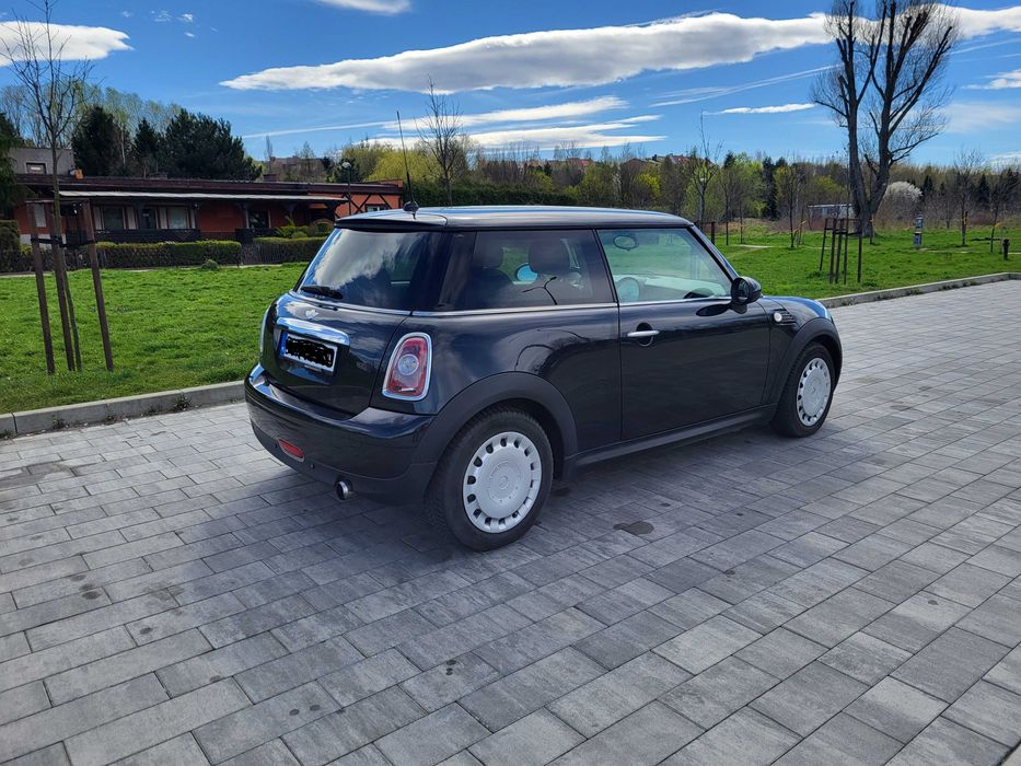 Mini One rok prod. 2007