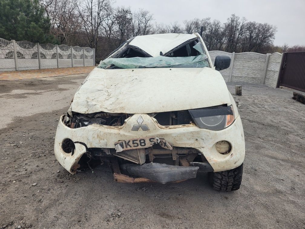 Запчасти mitsubishi l200 2006,2007,2008,2009 2010 2011 2012 2013 2014