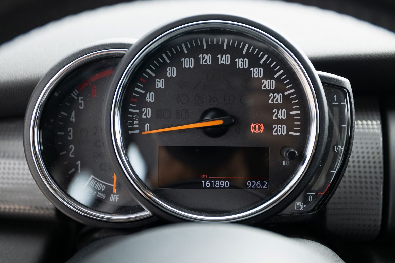 Mini Cooper D 1.5 116cv