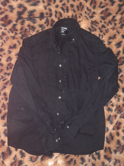 Рубашка sinsay xs