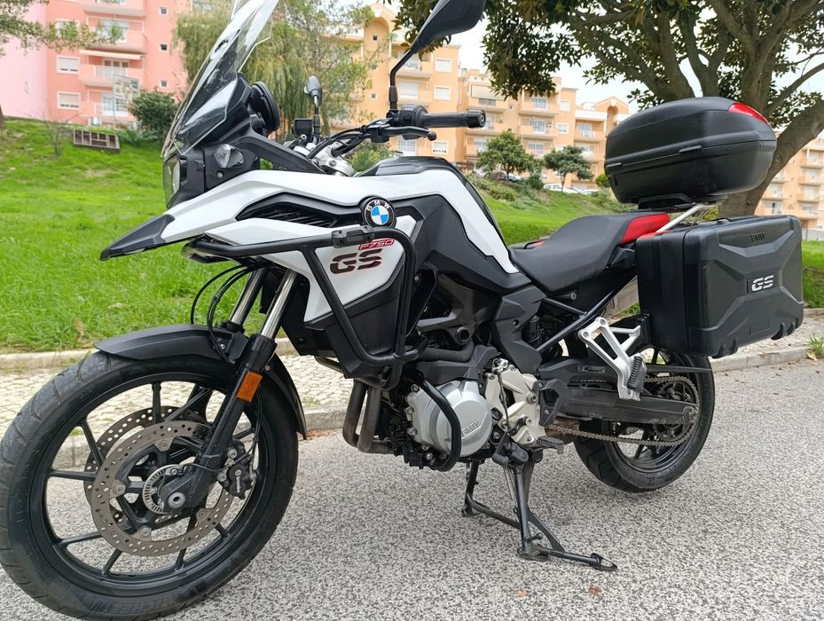 BMW F 750 GS Exclusive