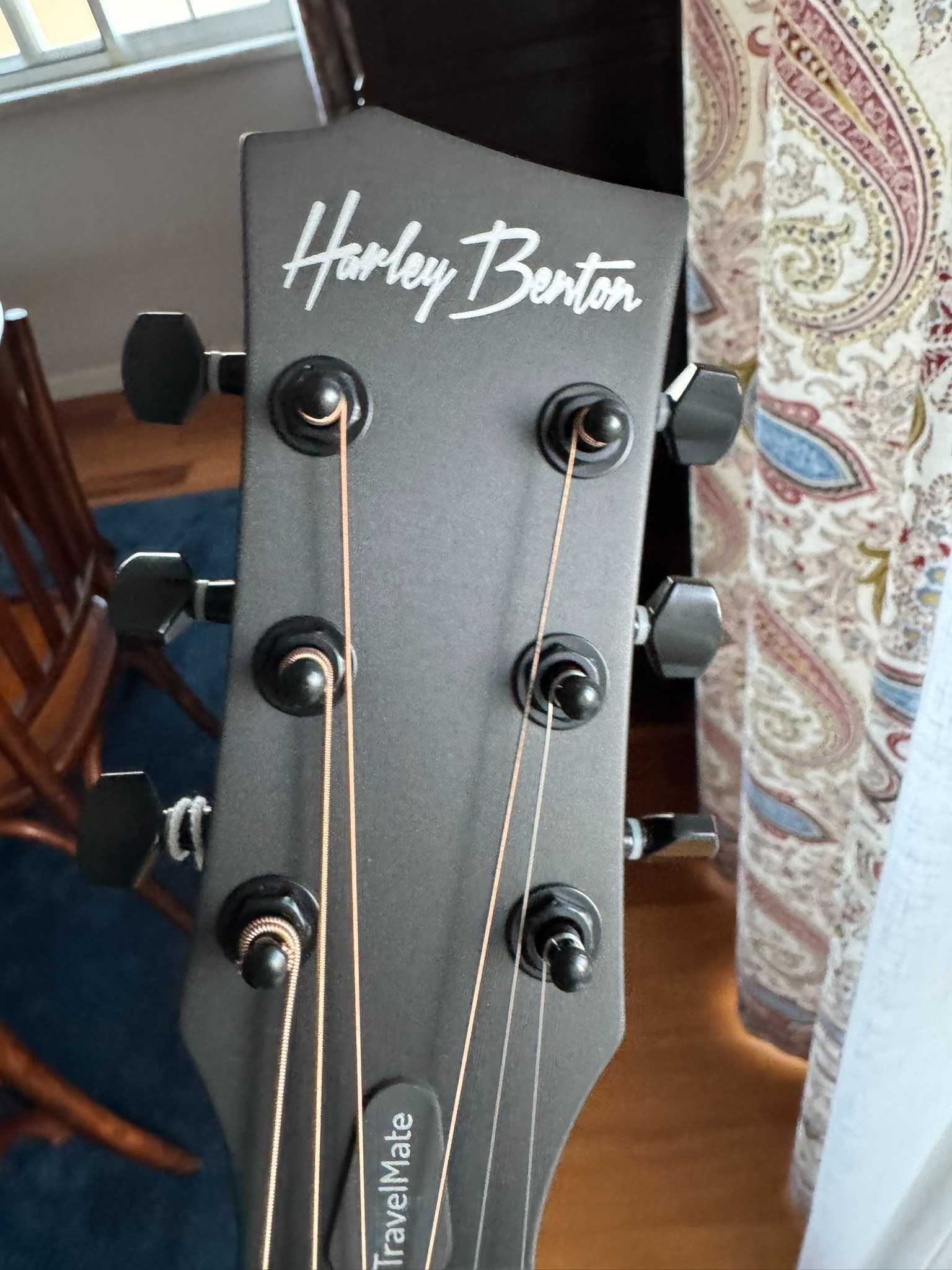 Guitara / Viola Harley Benton Mate