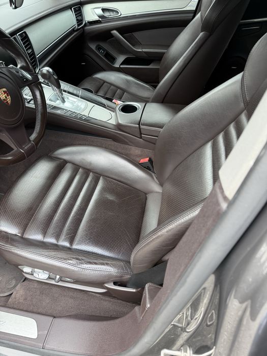 Panamera 3.0 D 300 cv 2014
