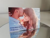 Podziękowania dla gości - FOTOMAGNESY
