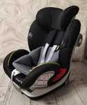 Дитяче автокрісло. Автокресло детское от 9-36кг Isofix