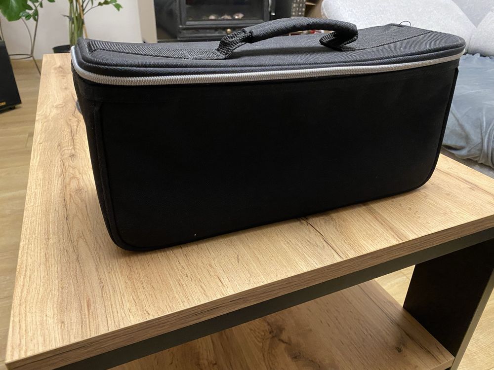 Torba pokrowiec walizka neseser etui do aparatu lub kosmetyki