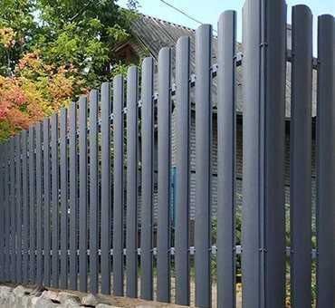 Євроштахет, штахетник металевий, штахети. Львів