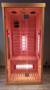 Sauna infrared Sydney prom. kwarcowe lub ceramiczne 1 osoba