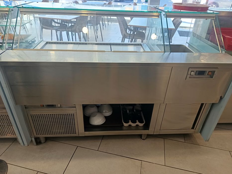 Equipamento de hotelaria