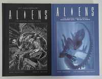 Aliens - The Original Comics Series - Tom 1+2