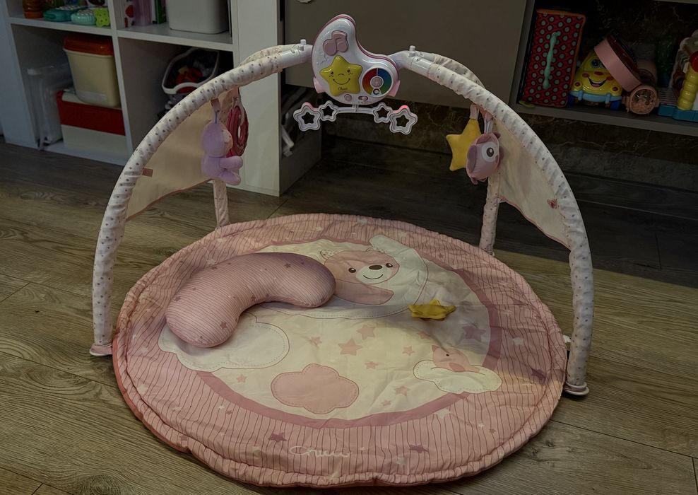 Розвиваючий килимок "Enjoy Colours"