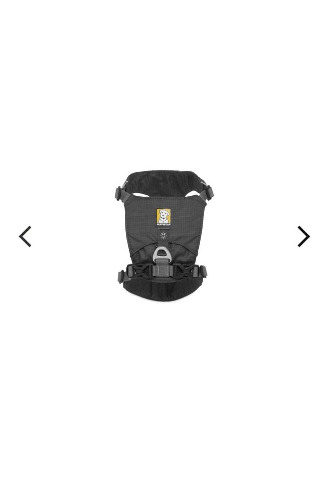 Szelki dla psa. Ruffwear. XXS. Szare.