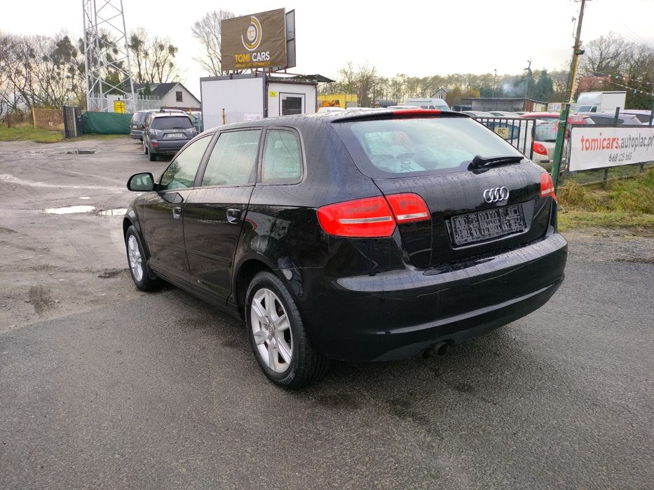 Audi A3 8P 1.4 T Sprowadzony!!