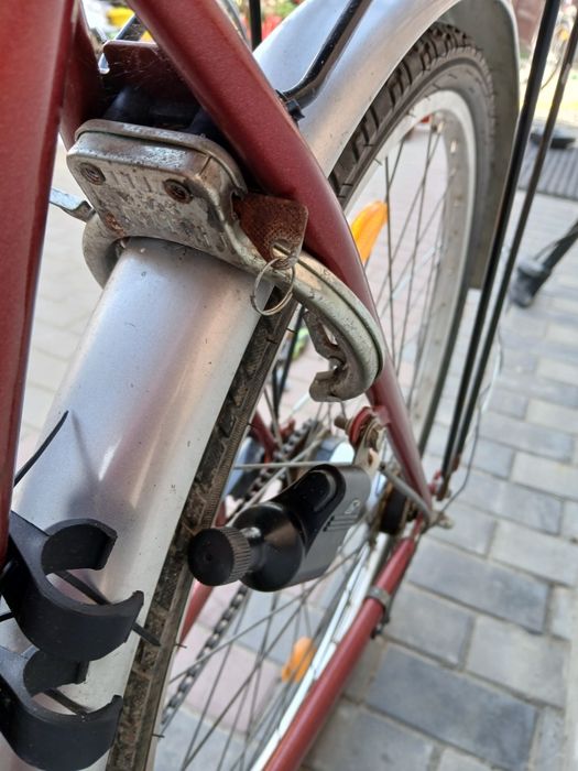 Велосипед дамка з Німеччини