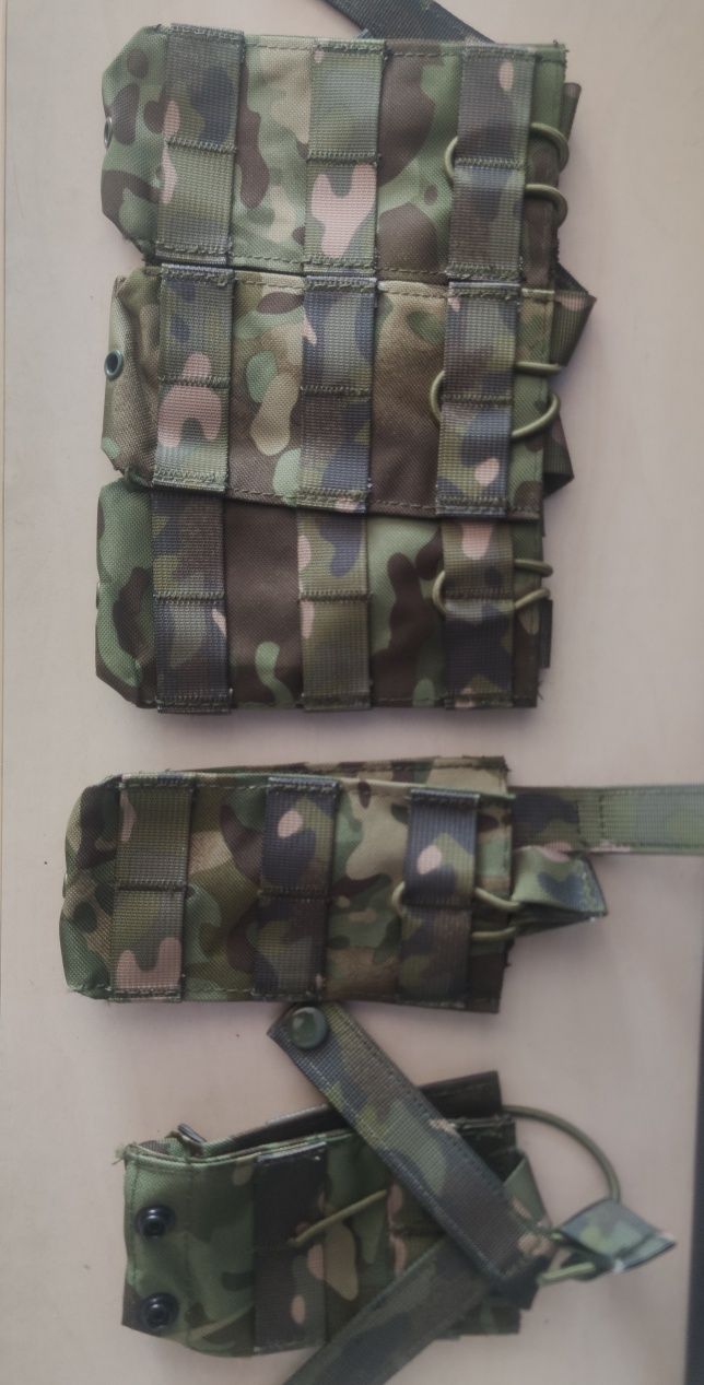 Ładownice multicam tropic 40 zll szt