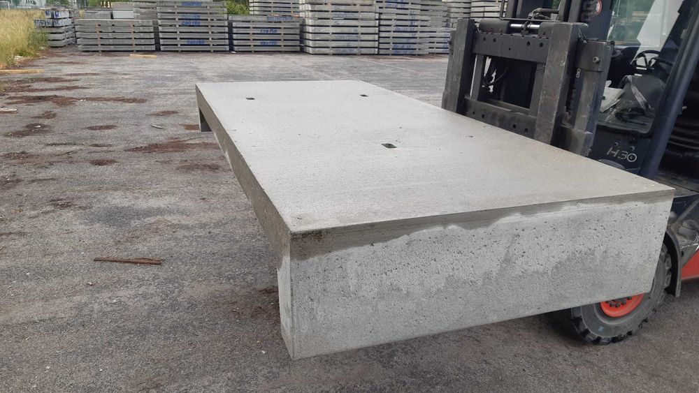 Ruszta betonowe dla bydła i trzody