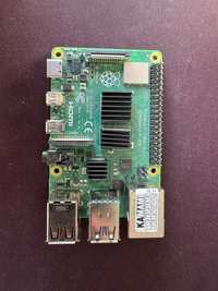 Raspberry Pi 4 Model B 4GB RAM + karty pamięci