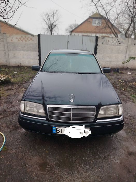 Мерседес w202 om605 турбо