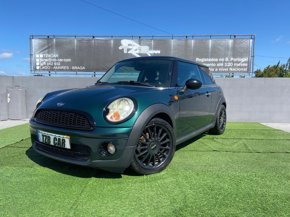 MINI 3 Portas Cooper D