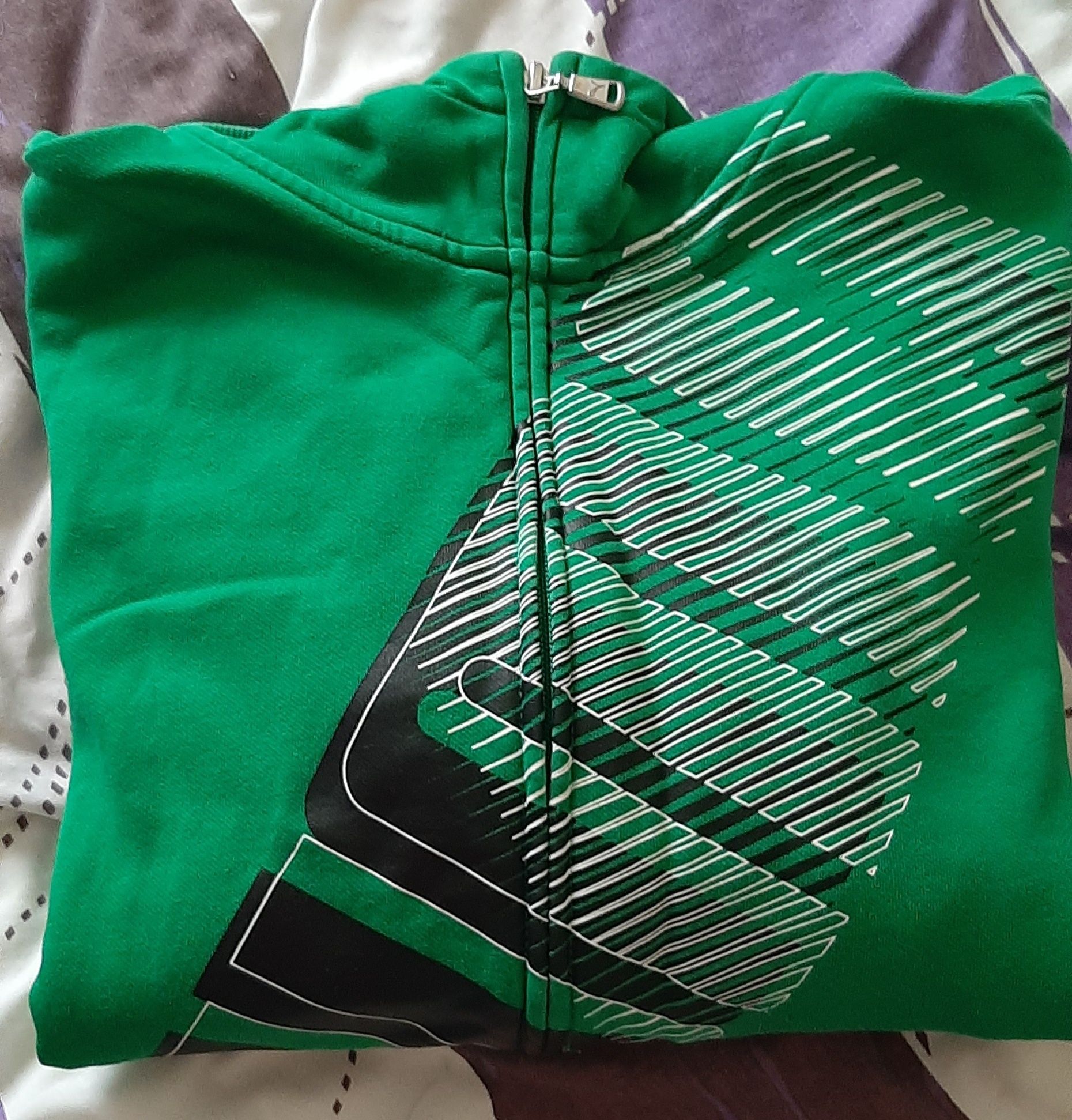 Худі кофта Puma green