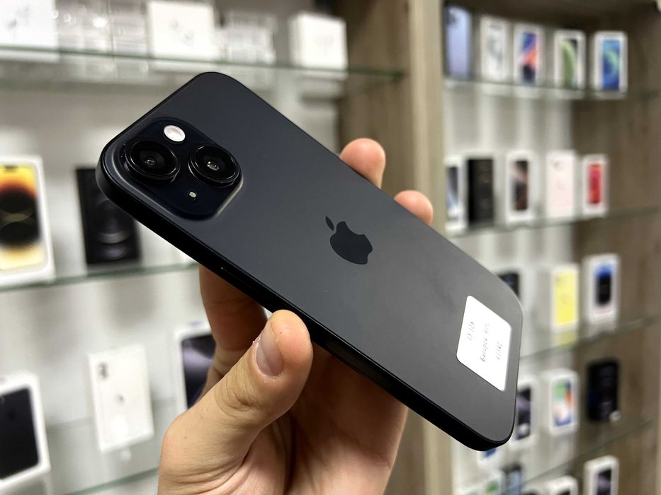 iPhone 15 128 GB Neverlock _ Гарантія _ Магазин_Обмін