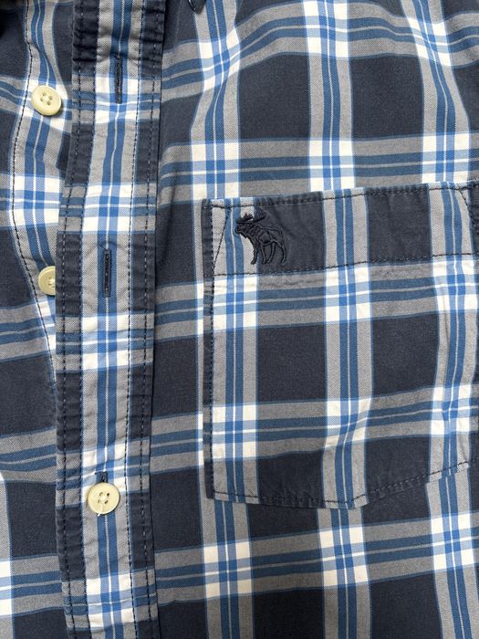 Koszula Abercrombie & Fitch XL