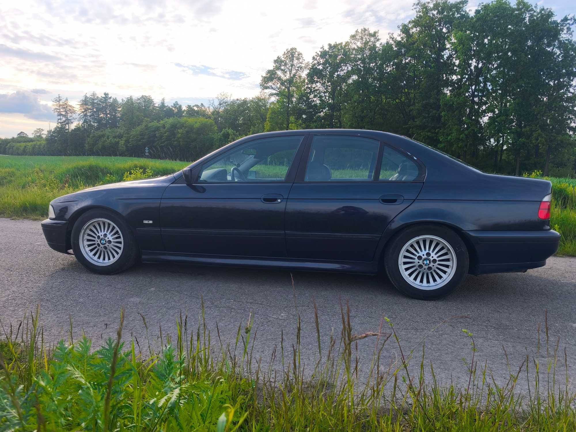 BMW E39 528i 1997r
