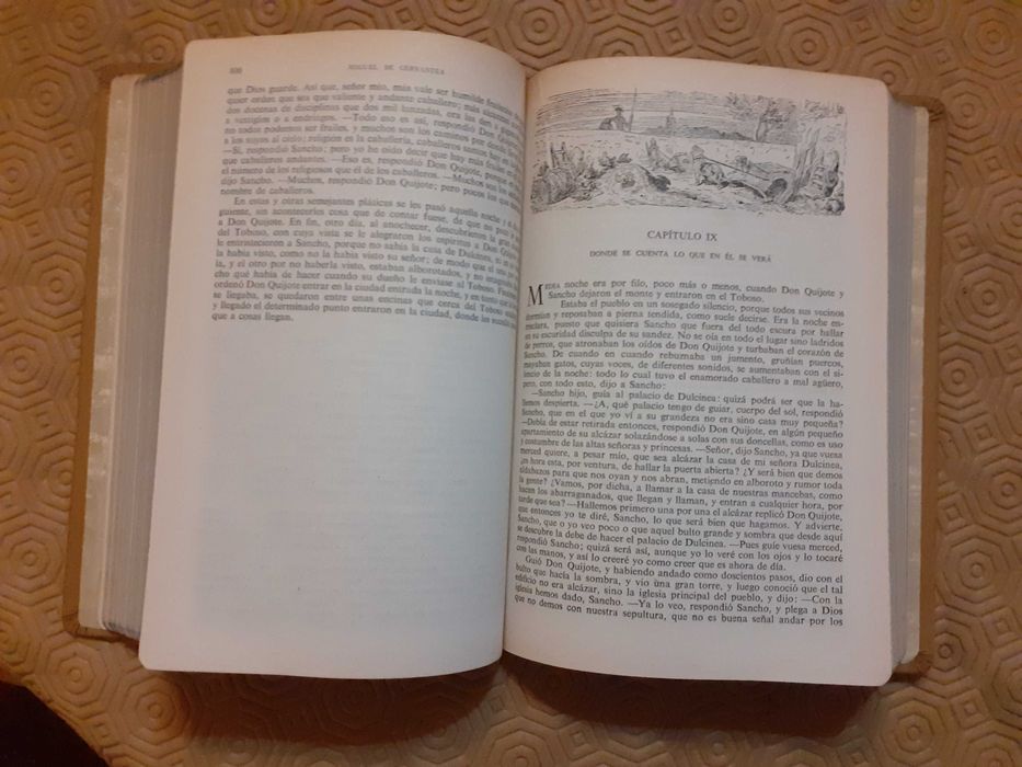 Don Quijote de la Mancha - Miguel de Cervantes Saavedra