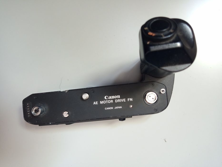 Canon AE Motor Drive FN