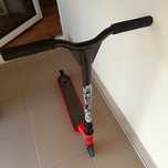 Hulajnoga wyczynowa Oxelo MF ONE Red