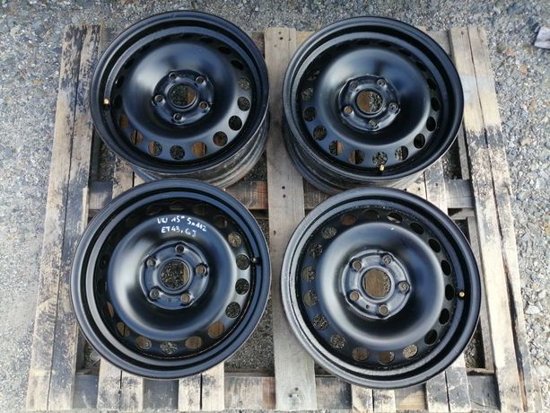 Felgi Stalowe Stalówki Volkswagen 15 cali 5x112